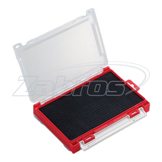 Фотография Meiho Run Gun Case 3010W-1, 812832, 20,5x14,5x4 см, Red