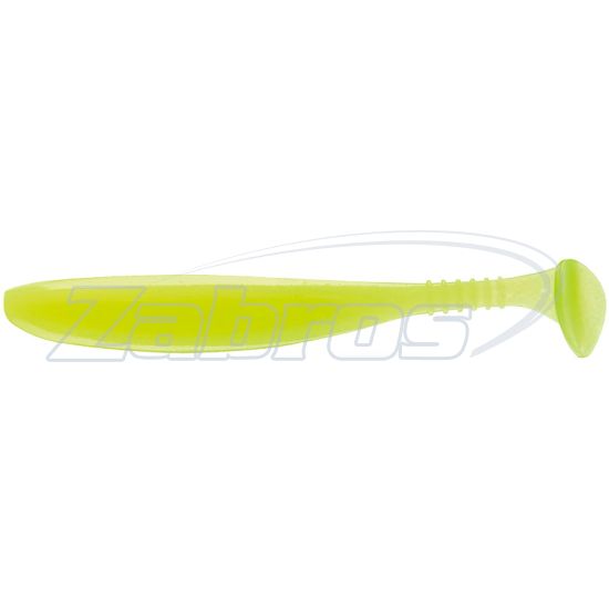 Фото Daiwa Tournament D'Fin, 16501-212, 5,00", 12,5 см, 5 шт, Lime