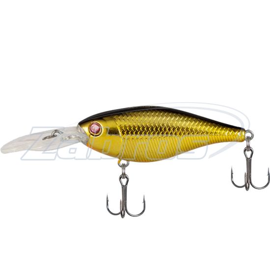 Фото X-Fish Beaver 60F, 6 см, 8,5 г, 2 м, 035