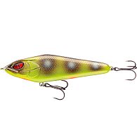 Воблер Daiwa Prorex Lazy Jerk 155SS, 15,5 см, 85 г, Spotted Yellow, купить, цены в Киеве и Украине, интернет-магазин | Zabros