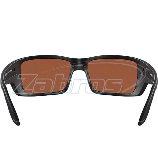 Цена Costa Del Mar Permit, 97963508353, Blackout Green Mirror, Glass