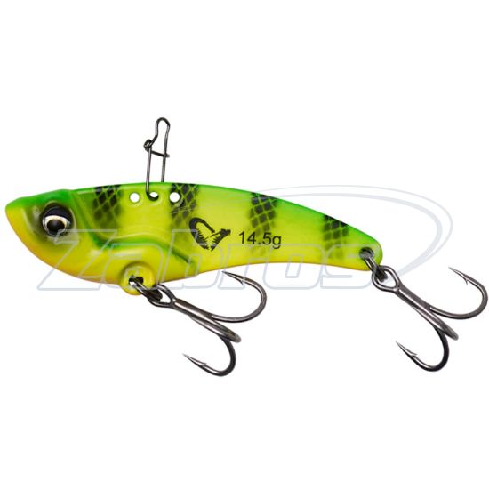 Фото Savage Gear Vib Blade, 5,5 см, 14,5 г, Firetiger