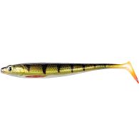 Силикон Daiwa Prorex Duckfin Shad 2.0, 7,90", 20 см, 45 г, 2 шт, Gold Perch, купить, цены в Киеве и Украине, интернет-магазин | Zabros
