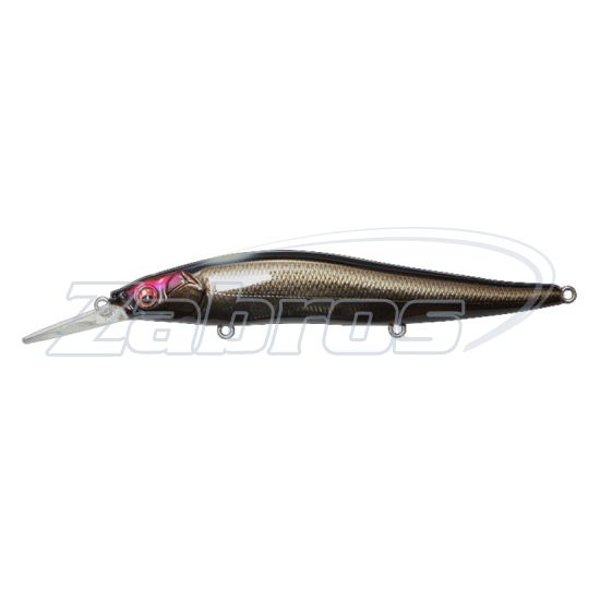 Фото Megabass Vision Oneten +1 110SP, 11,05 см, 14 г, 2,1 м, MG Secret Shadow
