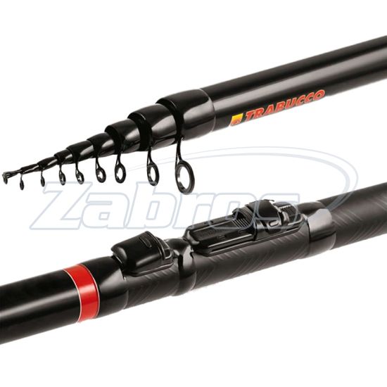 Фотографія Trabucco Hydrus NXT Bolo Master, 120-47-140, 4 м, 20 г