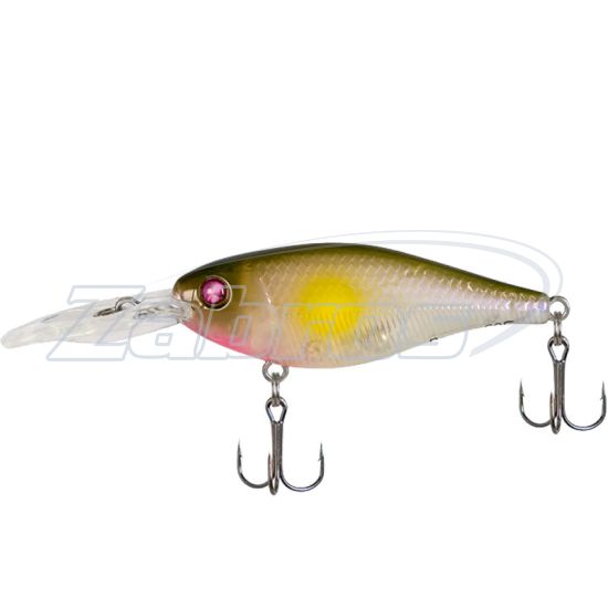 Фото X-Fish Beaver 60F, 6 см, 8,5 г, 2 м, 014