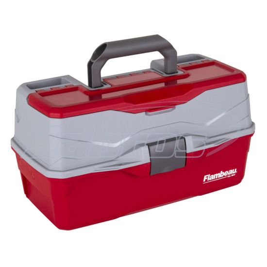 Фото Flambeau Classic 3-Tray, 6383TB, 40,6x22,9x21 см