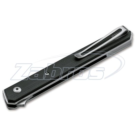 Фотография Boker Plus Kwaiken Air G10 Black