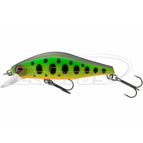 Фото Daiwa Tournament Wise Minnow 50FS, 16711-206, 5 см, 5,2 г, Firetiger