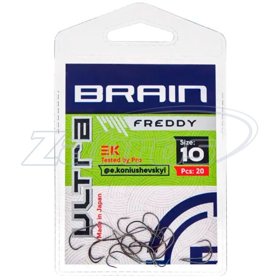 Картинка Brain Ultra Freddy, 4, 20 шт, Black