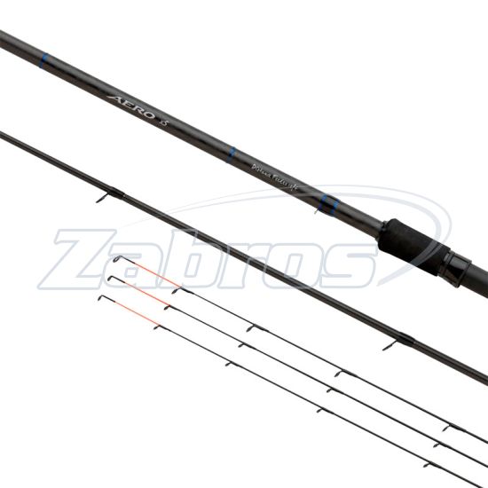 Фотографія Shimano Aero X5, AEX5DFDR13, 3,96 м, до 90 г