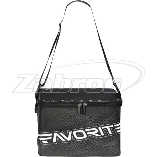 Купить Favorite Folding Bakkan, 34 л, 45x27x28 см, Black