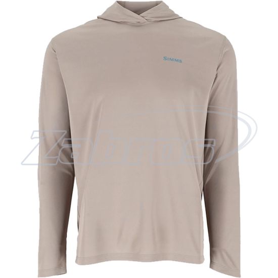 Фото Simms Tech Hoody - Artist Series, 13521-1310-50, XL, Dolomite Trout