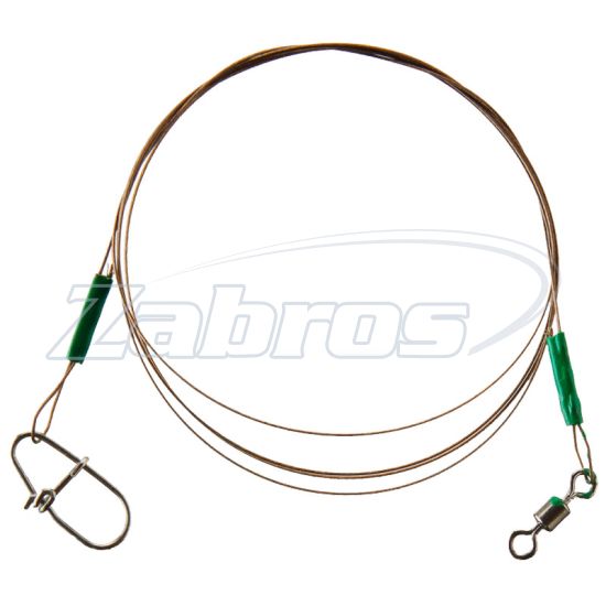 Фото Cormoran 1X19 Wire Leader, 75-35160, 60 см, 12 кг
