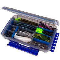 Коробка Flambeau Zerust MAX Waterproof Tuff Tainer, WP4005ZM, 27,4x18,3x4,8 см, купити, ціни в Києві та Україні, інтернет-магазин | Zabros