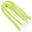 Chartreuse/Silver Glitter