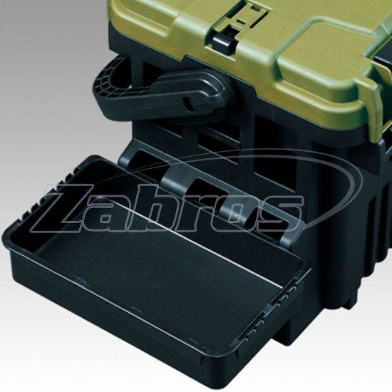 Купити Meiho Versus VS-7090N, 415620, 44x29,3x29,3 см, Green