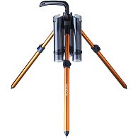 Підставка для вудилищ Daiwa Presso Iprimi Rod Stand, 15905-000, 40x12x11 см, Orange, купити, ціни в Києві та Україні, інтернет-магазин | Zabros