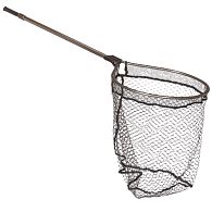 Подсак Savage Gear Full Frame Landing Net Oval, 57578, 55xx47x53 см, 0,99-1,50 м, купить, цены в Киеве и Украине, интернет-магазин | Zabros