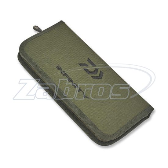 Фото Daiwa Infinity Rig Wallet, 18701-005, 29x14x4 см