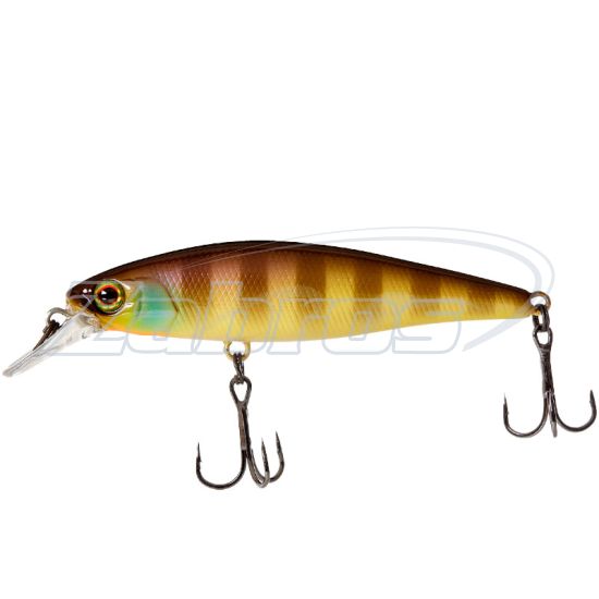 Фото Jackall Squad Minnow 80SP, 8,2 см, 9,7 г, 1,2 м, Noike Gill