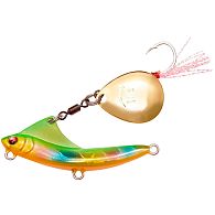 Тейл-спиннер Megabass Sokoppa, 20 г, Green Candy: купить, цена, Киев, Украина | Zabros