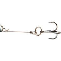 Стингер для силикона Fladen Stiff Stinger Hook, 15-6006, 4 см, #6 для рыбалки, купить, цены в Киеве и Украине, интернет-магазин | Zabros