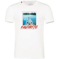 Футболка Favorite Zander Photo, XL, Ivory, купить, цены в Киеве и Украине, интернет-магазин | Zabros