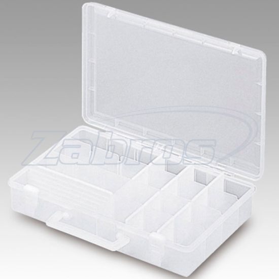 Фотография Meiho Feeder Box 1800, 000116, 33,3x22,8x7,2 см