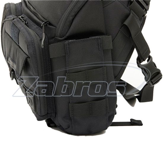 Ціна Daiwa HG Messenger Bag (C), 10x36x25 см, Gray Orange