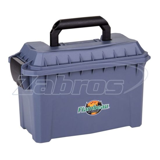 Фото Flambeau 11" Marine Dry Box, 27,9x14x17,8 см, Blue