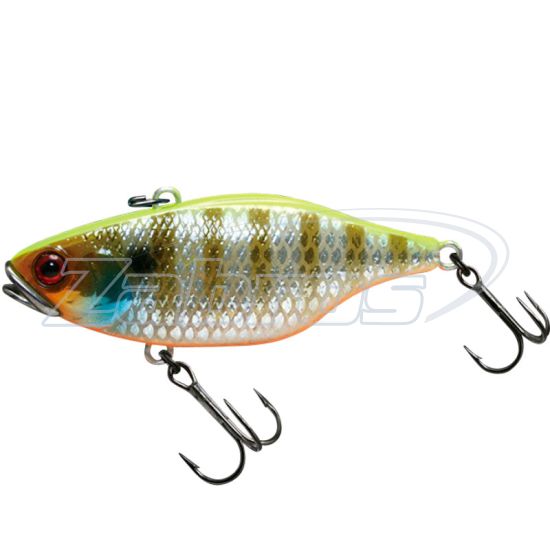 Фото Jackall TN60, 6 см, 12,7 г, Uroko HL Chartreuse Back Bluegill