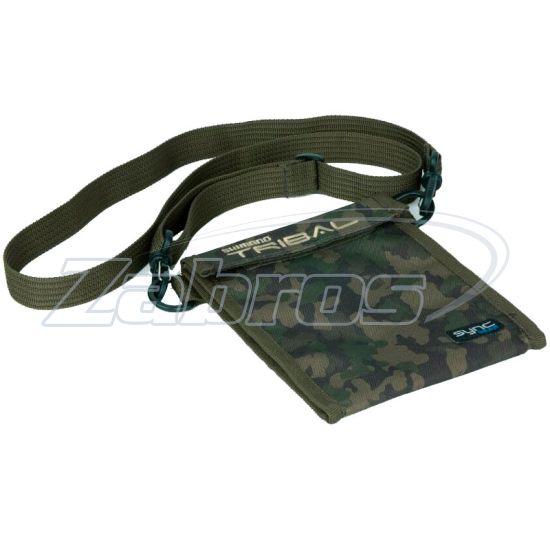 Фото Shimano Sync Carp Pouch, SHTSC18, 14x20x5 см