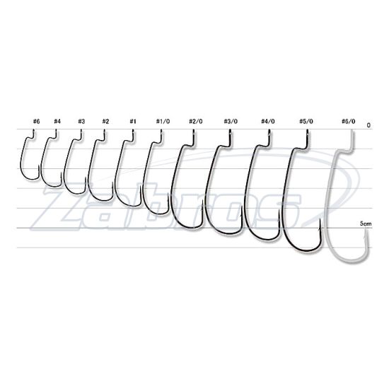 Фотография Decoy Worm9, Upper Cut, 3, 9 шт