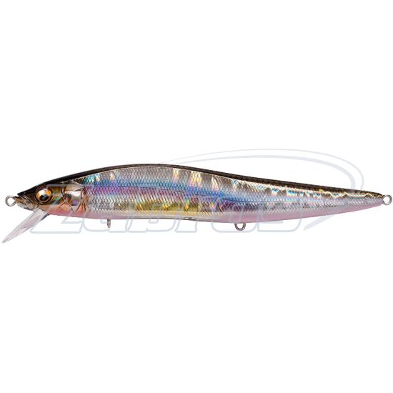 Фото Megabass Oneten Max LBO 135F, 13,5 см, 21 г, 1,8 м, Kasumi Ito