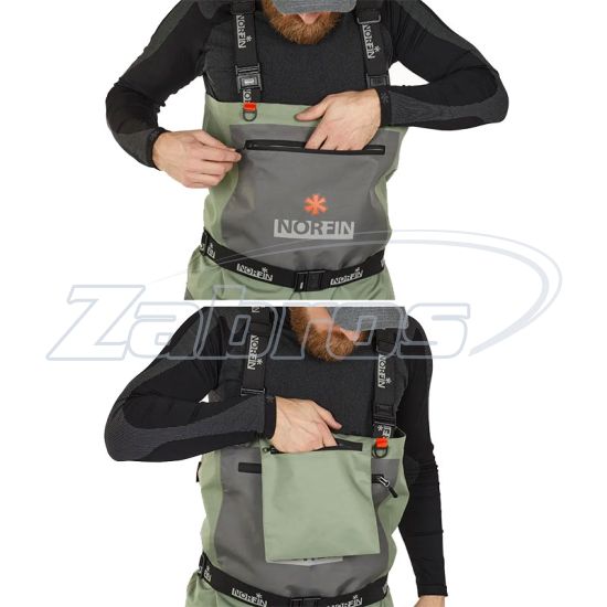 Цена Norfin Pilot Stockingfoot, 83321-05XXL