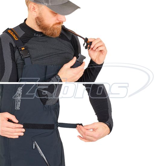 Малюнок Norfin Rebel Pro, 586001-S