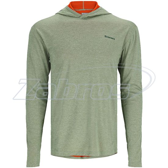 Фото Simms Bugstopper Hoody, 11707-1994-30, M, Field Heather