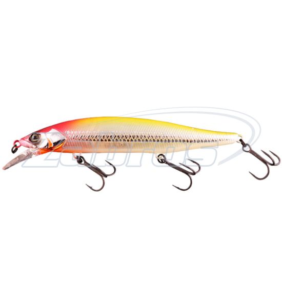 Фото Jackall RV Minnow 110SP, 11 см, 16,3 г, 1,5 м, Clown