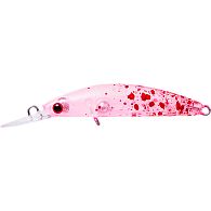 Воблер Daiwa Presso Double Clutch 45F1, 4,5 см, 1,6 г, 0,8 м, Oniyome Red Glow, купить, цены в Киеве и Украине, интернет-магазин | Zabros
