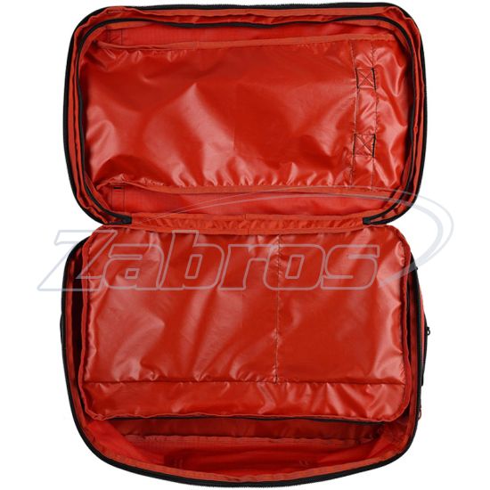 Цена Simms Tailwind 50L Duffel, 14010-800-00, 50 л, 33x27x55 см, Orange
