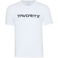 Футболка Favorite Black Logo, S, White, купить, цены в Киеве и Украине, интернет-магазин | Zabros