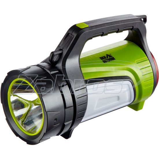 Фото Skif Outdoor Big Buster, Black/Green