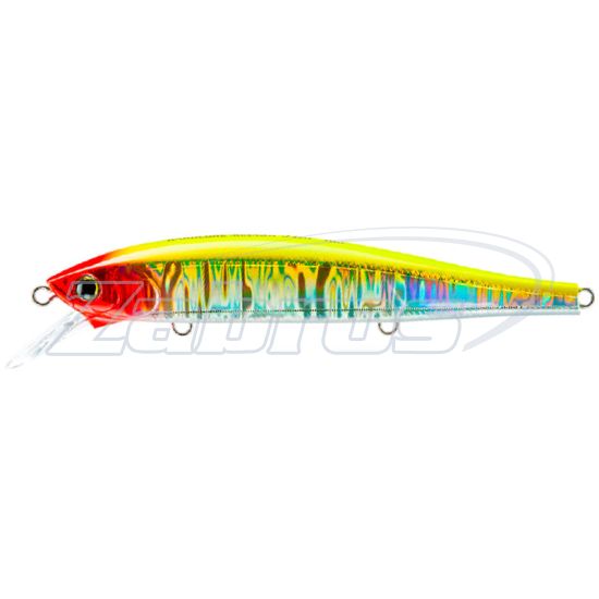 Фото Воблер Duel Hardcore Minnow Flat 70F, 7 см, 4,5 г, 1 м, R1357-HCR