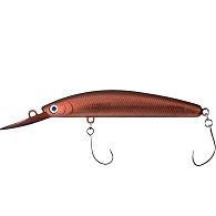 Воблер Daiwa Presso Double Clutch 60SHF, 6 см, 2,8 г, 1 м, All Brown, купить, цены в Киеве и Украине, интернет-магазин | Zabros