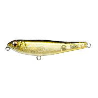 Воблер Megabass Dog-X Jr. Coayu 71F, 7,1 см, 5,6 г, Gp Skeleton Chiayu, купить, цены в Киеве и Украине, интернет-магазин | Zabros