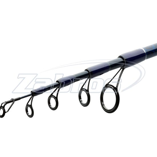 Фотографія Dam Steelhead Iconic Tele Spin, 75530, 2,4 м, 6-18 г