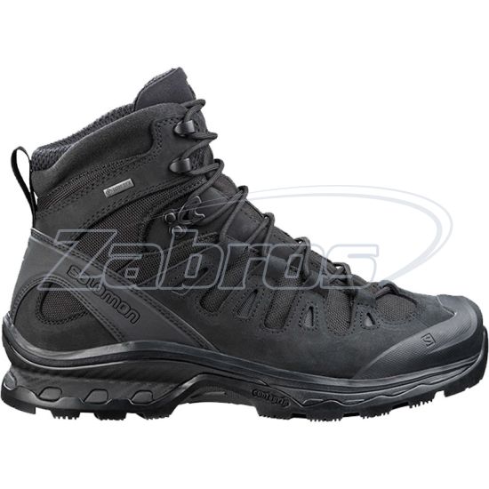 Фотография Salomon Quest 4D Gore-Tex Forces 2 EN, L40723200, 9,5, Black