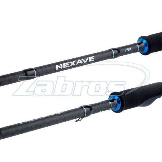 Ціна Shimano Nexave Eva, NEX610MFE, 2,08 м, 7-35 г