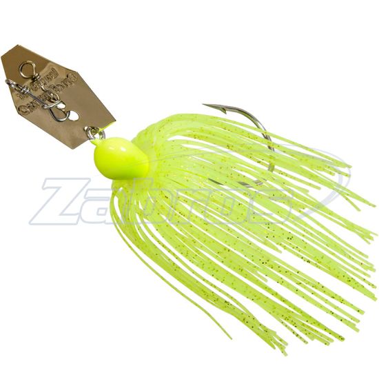 Фото Z-Man Original ChatterBait, 14 г, Chartreuse